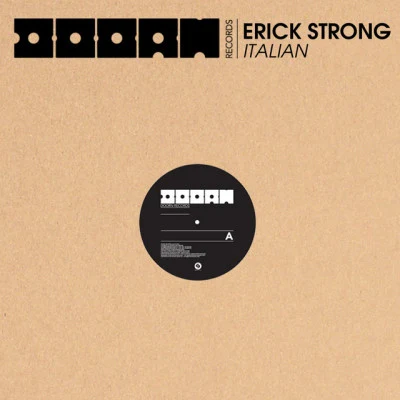 歌手 Erick Strong