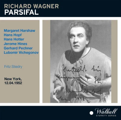 歌手 Osie HawkinsHans HopfThomas HaywardMetropolitan Opera OrchestraLawrence DavidsonLorenzo AlvaryMack HarrellAlgerd BrazisEmery DarcyJoseph Folmer