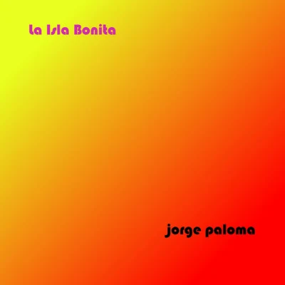 歌手 Jorge Paloma