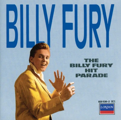 歌手 Billy FuryHank Snow