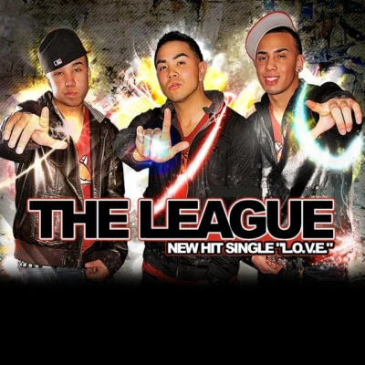 歌手 The League