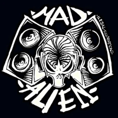 Mad Alien/AKSYS/Abstrakt/Mat Wobble Grinder/ALBEK/LUCATEK Rave Forest 06 World of Hardtek