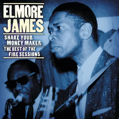 歌手 Elmore James