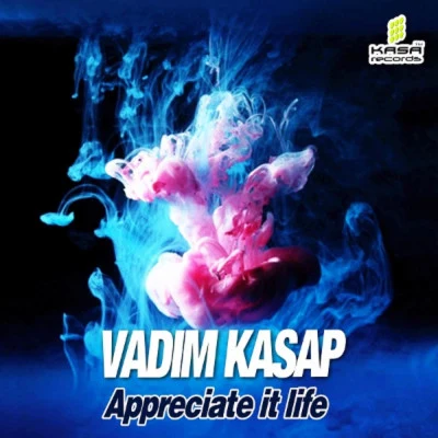 歌手 Vadim Kasap