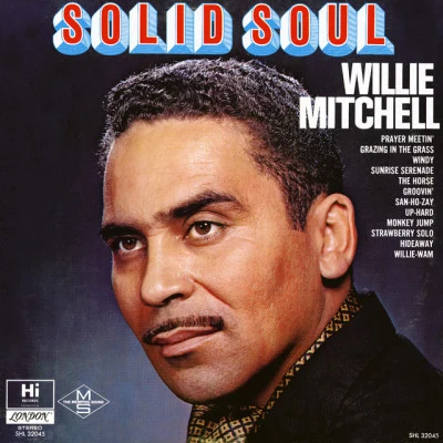 Willie Mitchell Willie Mitchell's Driving Beat