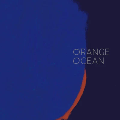 Orange Ocean/The fin./橘子海 (Orange Ocean) Made for Mermaid