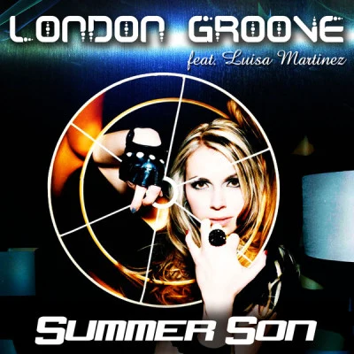 歌手 London Groove