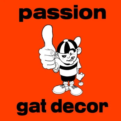 歌手 Gat Decor