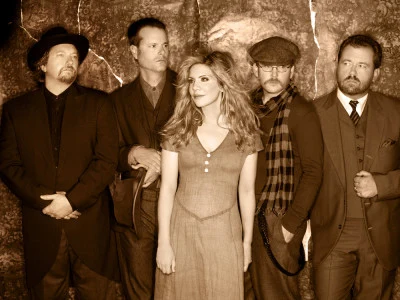 歌手 Alison Krauss &amp; Union Station