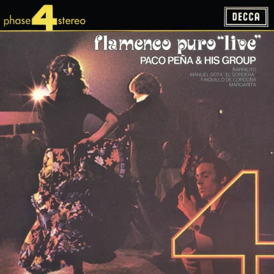 歌手 Paco Peña And His Group