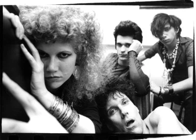 歌手 The Cramps