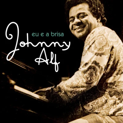 歌手 Johnny Alf