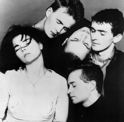 歌手 The Sugarcubes