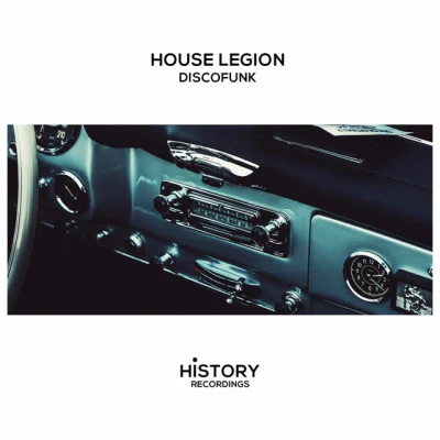 歌手 House Legion