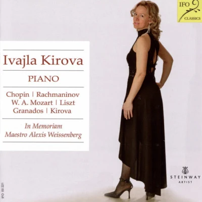 歌手 Ivajla KirovaGenesis OrchestraYordan Kamdzhalov