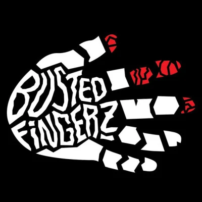 歌手 Busted Fingerz