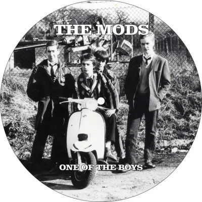 歌手 The Mods