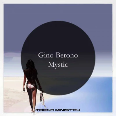 歌手 Gino Berono