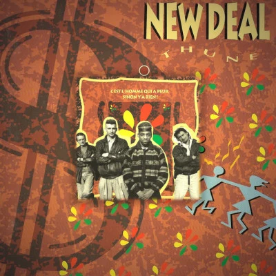 歌手 New Deal