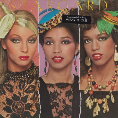 Stargard/The Whispers/First Choice/Sylvester/Shalamar/Love Unlimited Dance Classics Vol. 8