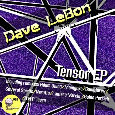 Dave LeBon/Geometrik CLUB TRANCE