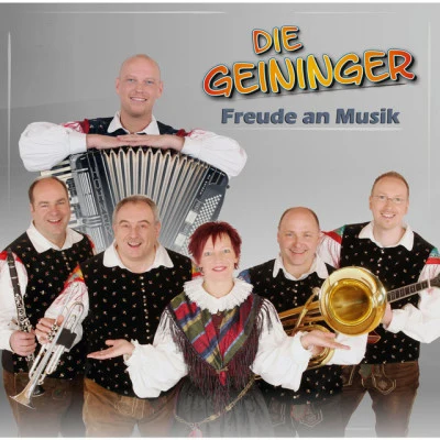 歌手 Die Geininger