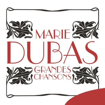 歌手 Marie Dubas