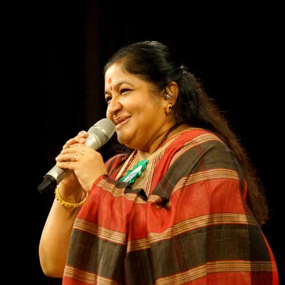 歌手 K.S. Chithra