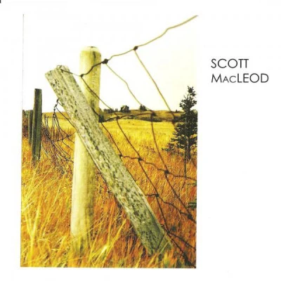 歌手 Scott MacLeod