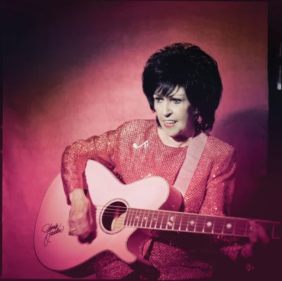 歌手 Wanda Jackson