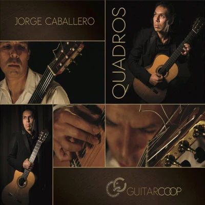 歌手 Jorge Caballero