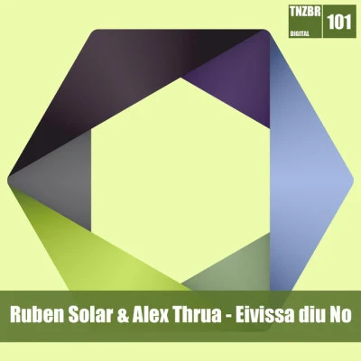 歌手 Ruben SolarAlex ThruaAlina Grinberg