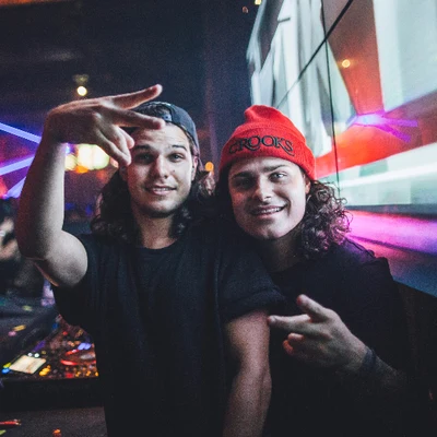 歌手 DVBBS