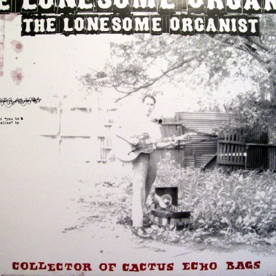 歌手 The Lonesome Organist