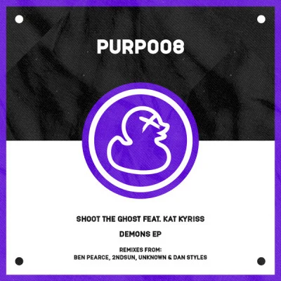 Shoot The Ghost/Kat Kyrris 