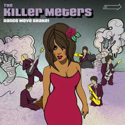 歌手 The Killer Meters