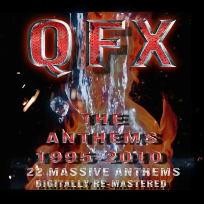 歌手 QFX