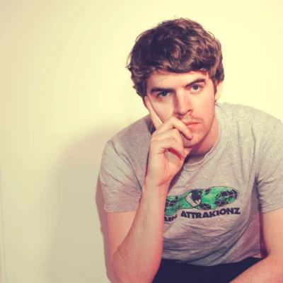 歌手 Ryan Hemsworth