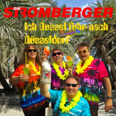 歌手 Die Stromberger