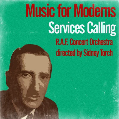 歌手 Raf Concert OrchestraConductor Sidney TorchLou WhitesonEdgar de LangeIrving MillsEdward Kennedy ‘Duke Ellington