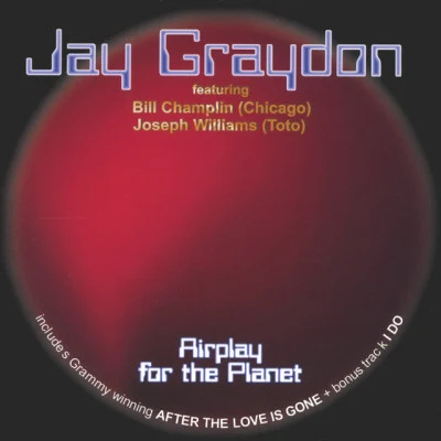 歌手 Jay Graydon