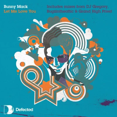 Bunny Mack/Sidney Samson/DJ Gregory/Quintino & Blasterjaxx/Gregor Salto/Osunlade Defected Presents House Masters - DJ Gregory (Second Edition)