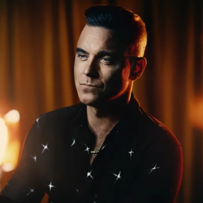 歌手 Robbie Williams