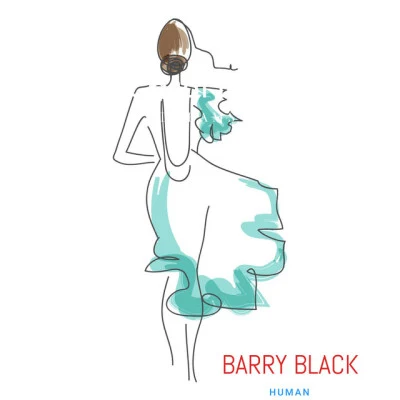 歌手 Barry Black