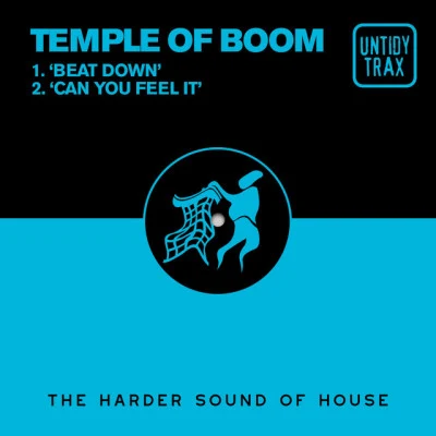 歌手 Temple Of Boom