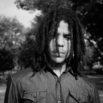 歌手 Skip Marley