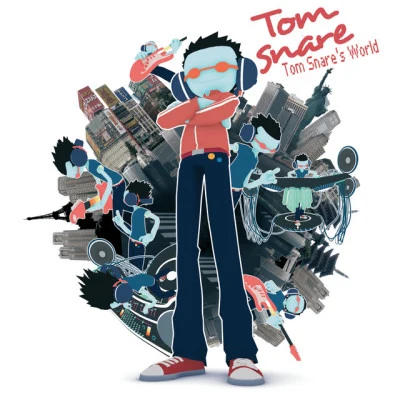 歌手 Tom Snare