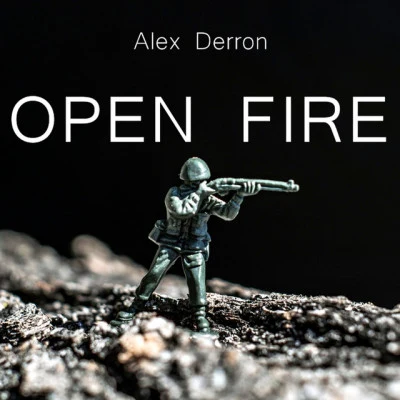 歌手 Alex Derron