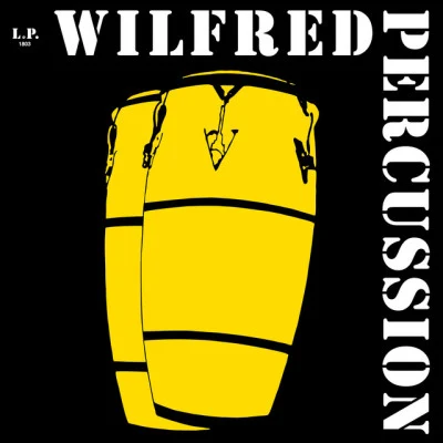 歌手 Wilfred Percussion