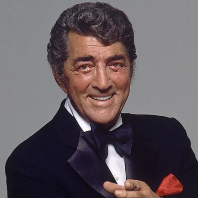 歌手 Dean Martin